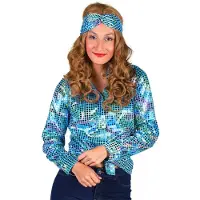 Coppens Discobluse türkis
