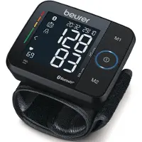 Beurer BC54 Bluetooth Handgelenk Blutdru 1 St
