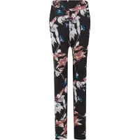 Urban Classics Leggings "Damen Girls Soft AOP Leggings"