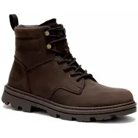 CAT Footwear Schnürstiefeletten Practitioner Mid P725843 Braun 43