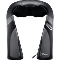 Usorteret Nacken-Massagegerät "Shiatsu Nacken-& Schultermassagegerät U-Neck Go SNM067" Shiatsu Tiefenentspannung für Nacken & Schultern, jederzeit & überall