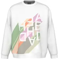 Head Damen Sweatshirts lg.Arm Da RALLY Crewneck