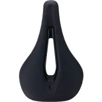 BBB Cycling Sattel Echelon Pro 250 x 145 mm schwarz - sportlicher Komfort für....