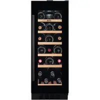 AEG AWS4020B5B, Thermoelektrische Weinkühler, Integriert, G, Innenbeleuchtung, N-ST, Schwarz