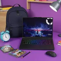 Lenovo Legion Pro 5i 16-U9-5070-32GB-1TB + Rucksack Intel Core Ultra 9 275HX Prozessor E-Kerne bis zu 4,60 GHz P-Kerne bis zu 5,40 GHz, Windows 11 Home 64, 1 TB SSD M.2 2280 PCIe 4.0 Performance TLC