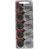 Maxell Lithiumknopfzellen 3V CR2032 (20 Stück)