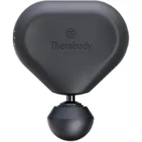 TheraGun Massagepistole "Theragun Mini 3.0 Schmerzlinderung, Erholung, Stressreduktion" App-Steuerung, portabel, 3 Aufsätze