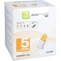 1001 Artikel Medical GmbH Mylife Autoprotect Pro Sich.-pen-nadeln 31 G 5 Mm 100 St