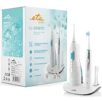 Eta Sonetic 2707 90000 Set für Zähne, Zunge und Zahnfleisch 1 St.