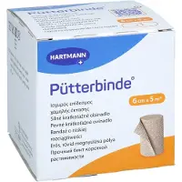 B2B Medical GmbH PÜtter Binde 6 Cmx5 M 1 St