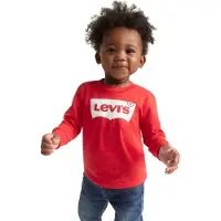 Levi's Levis Kids Langarmshirt "BATWING TEE" UNISEX