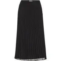 We fashion Skirt Medium Length Black Größe: M | Midiröcke Outlet | Damen | Schwarz