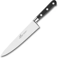 Lion Sabatier Küchenmesser Chef 20 cm – ideal Edelstahl & Edelstahlnieten – – Rousselon Dumas Sabatier