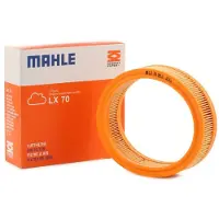 MAHLE ORIGINAL Luftfilter LX 70