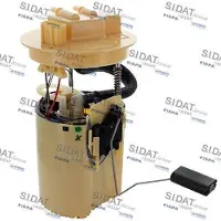 Fispa Sidat Kraftstoff-Fördereinheit 72996