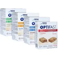 Nestle Health Science (Deutschland) GmbH Optifast Best.-Mix f.d. Diät z.Gew.-Abn. 1 St