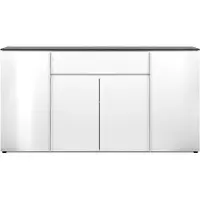 CALICOSY - Buffet mit 4 Türen und 1 Schublade L177,5 cm - BREST