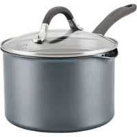 Circulon A1 Stiel-Kasserolle 18 cm, 2,8 Liter