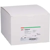 EurimPharm Arzneimittel GmbH Cellona Synthetikwatte Steril 10 cmx3 m 8 St