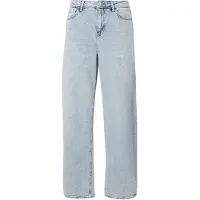 Pieces Grace Barrel Fit Jeans