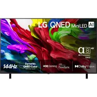 LG 86" QNED85 Mini-LED 4K (2025)