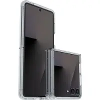 Otterbox Samsung Galaxy Z Flip 7 Hülle - Kunststoff - - Backcover/Hard Case - Transparent