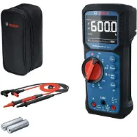 Bosch Digitales Multimeter GDM 600-15