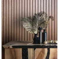 Marburg Vliestapete "Tapete Skandi Timber Wood" uni geprägt moderne Vliestapete für Wohnzimmer Schlafzimmer Küche