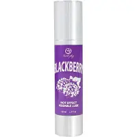 Secret Play *Blackberry Hot Effect* 0,05 l Gleitmittel