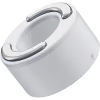 TheraGun FG TheraFace Hot & Cold Rings - White, Gesicht, Weiß, 67 mm, 95 mm, 67 mm, 102 g