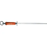 F. Dick Wetzstahl DICKORON Combi (Klingenlänge 30 cm, Wetzstahl, Schleifwerkzeug für Kochmesser, Sch