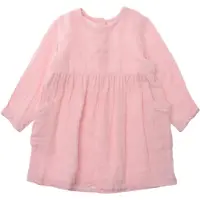 Liliput Sommerkleid "rosenholz" mit geraffter Naht