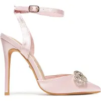 DeeZee High Heels F92831-8 Rosa 39