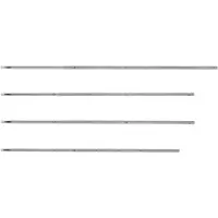 Sportime Kickerstangen-Set 13 mm
