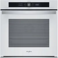 Whirlpool WOI4S8CM1SWA, Medium, Elektrischer Ofen, 73 l, 73 l, Katalytisch, Integriert