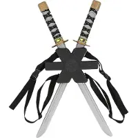 Boland Ninja Schwerter mit Holster