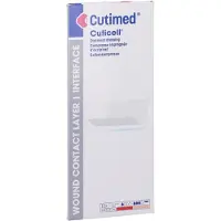 1001 Artikel Medical GmbH Cutimed Cuticell Salbenkompresse 7,5x20 Cm 10 St