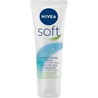 Nivea Soft Creme Tube