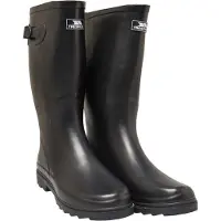 Trespass Recon X Gummistiefel Schwarz EU 38 Herren,Damen Schwarz EU 38