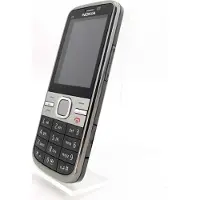 Nokia C5-00, 5,59 cm (2.2"), 320 x 240 Pixel, TFT, 1 GHz, 128 MB, 16 GB