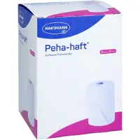 1001 Artikel Medical GmbH Peha-haft Fixierbinde Latexfrei 12 Cmx21 M 1 St