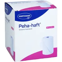 1001 Artikel Medical GmbH Peha-haft Fixierbinde Latexfrei 10 Cmx21 M 1 St