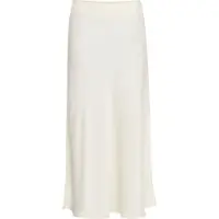 Fransa Maxirock 20615436 Creme Regular Fit
