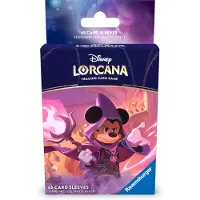Lorcana Disney Lorcana Disney Lorcana - Reign of Jafar - Card sleeve - Set 8 - Mickey Mouse - EN