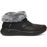SKECHERS Schnürschuhe On-The-Go Joy 144803/BKGY Schwarz 37