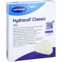 + Prisoma GmbH Hydrocoll Classic Thin Wundverband 7,5x7,5 Cm 10 St
