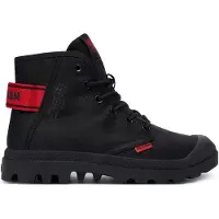Palladium Pampa Hi Dare II Black Größe EU 42