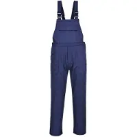 Portwest BIZ4 Bizweld Latzhose Navy Gr. XXXL