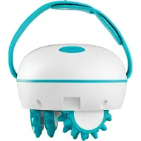 Beurer Massagegerät "CM 51 Cellulite Massagegerät für straffere Haut, 2 Intensitätsstufen" Effektive Bindegewebsmassage, verstellbarer Handgriff