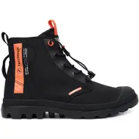 Palladium Pampa Lite Journey Stiefel, Schwarz 41 EU